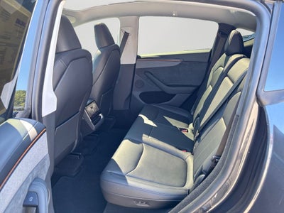 2026 Tesla Model Y Premium