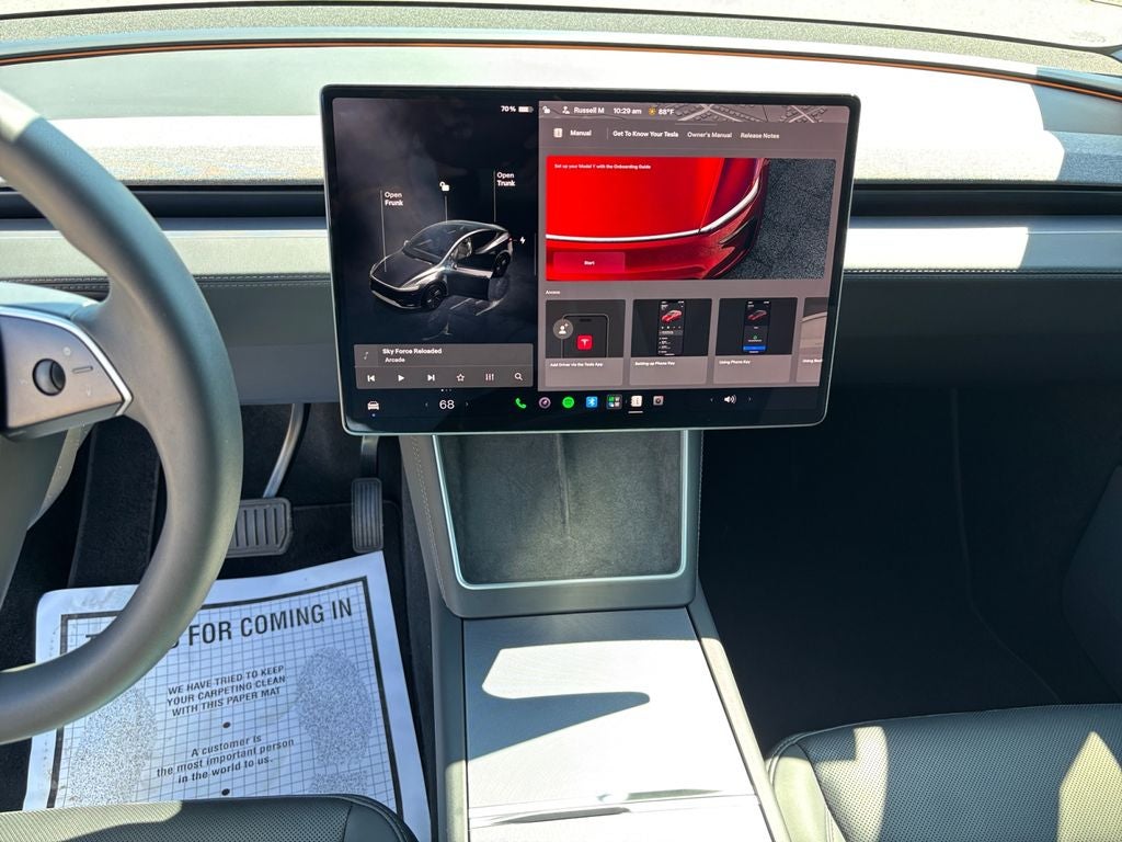 2026 Tesla Model Y Premium