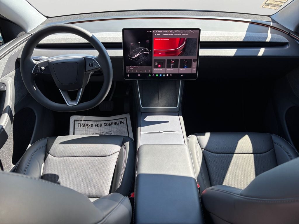 2026 Tesla Model Y Premium