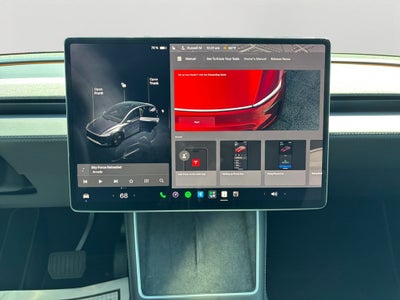2026 Tesla Model Y Premium