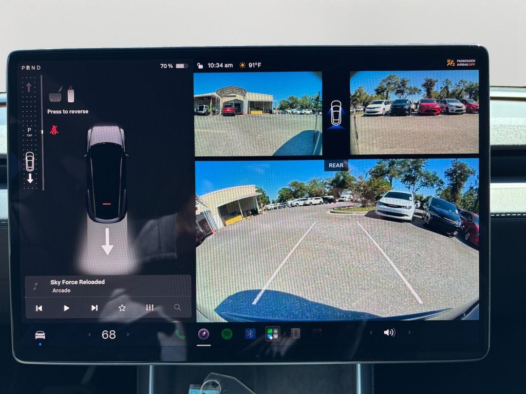 2026 Tesla Model Y Premium