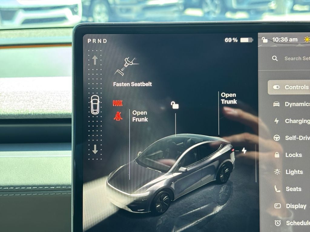 2026 Tesla Model Y Premium