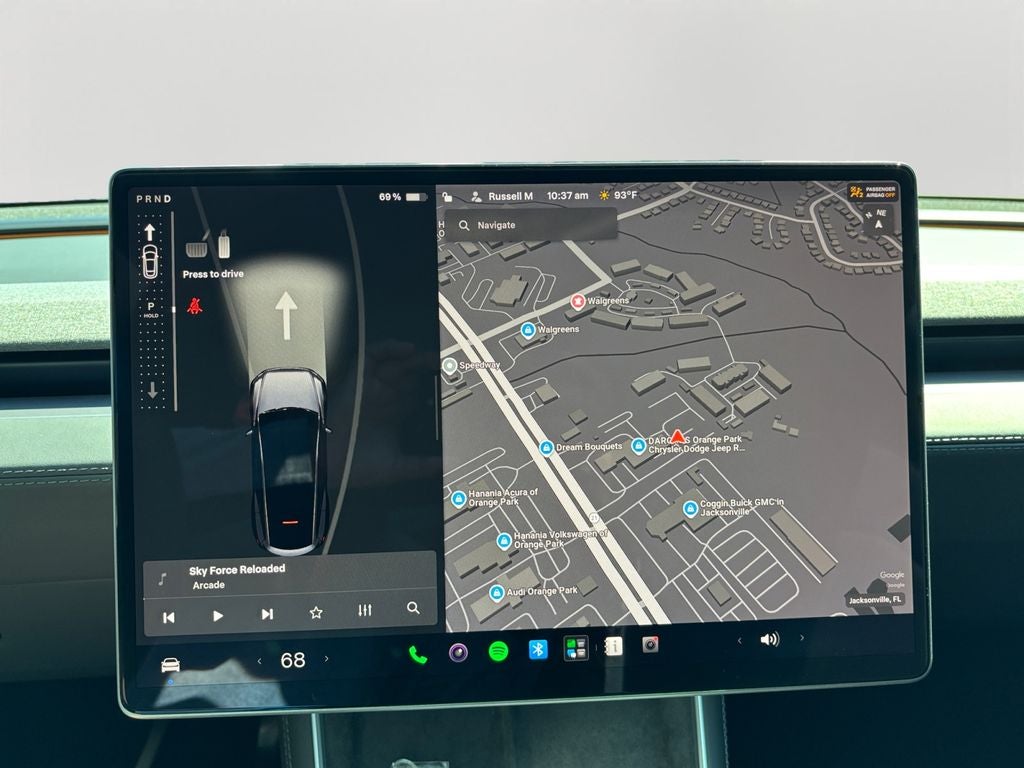 2026 Tesla Model Y Premium