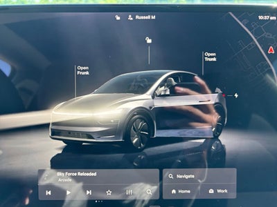 2026 Tesla Model Y Premium