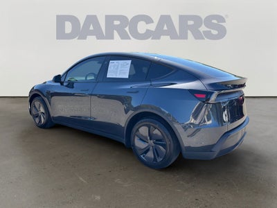 2026 Tesla Model Y Premium