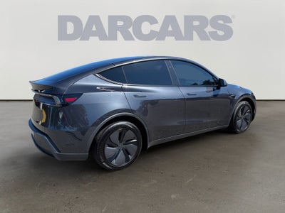2026 Tesla Model Y Premium