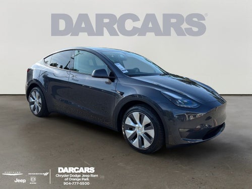 2024 Tesla Model Y Long Range