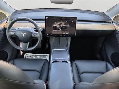 2024 Tesla Model Y Long Range