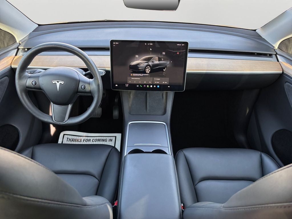 2024 Tesla Model Y Long Range