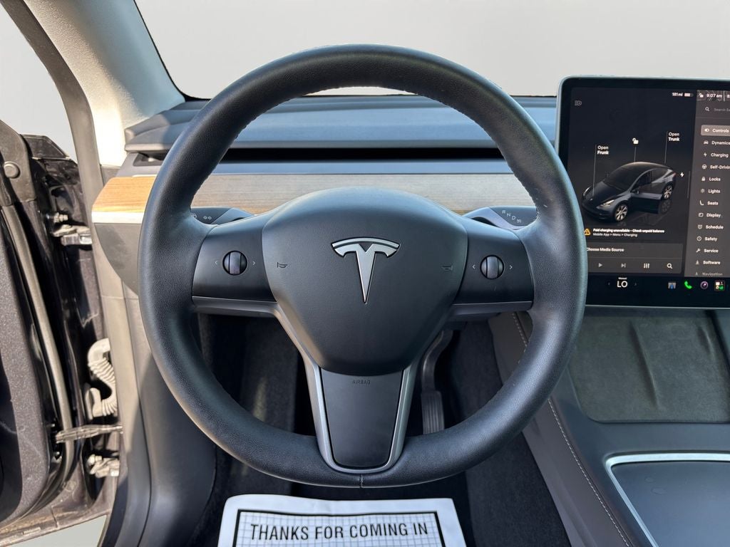 2024 Tesla Model Y Long Range