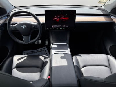 2023 Tesla Model Y Performance