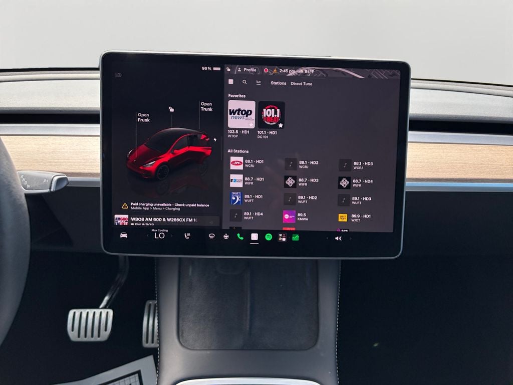 2023 Tesla Model Y Performance