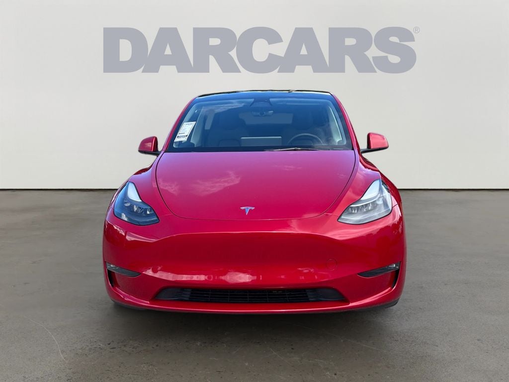 Used 2023 Tesla Model Y Performance with VIN 7SAYGDEF0PF706791 for sale in Jacksonville, FL