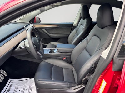 2023 Tesla Model Y Performance