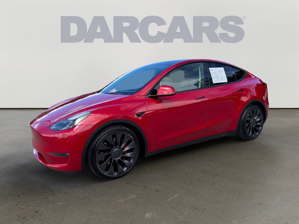 2023 Tesla Model Y Performance