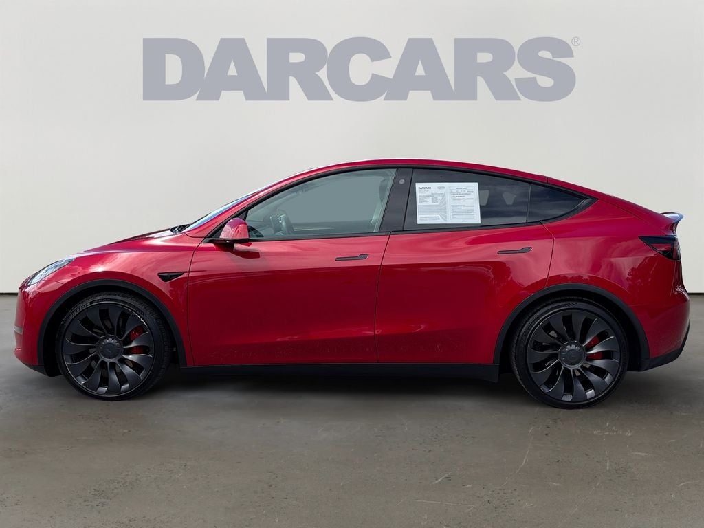 2023 Tesla Model Y Performance