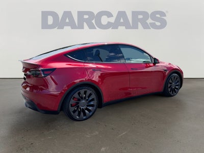 2023 Tesla Model Y Performance