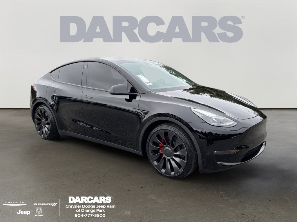 2023 Tesla Model Y Performance