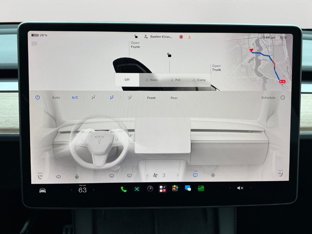 2023 Tesla Model Y Performance