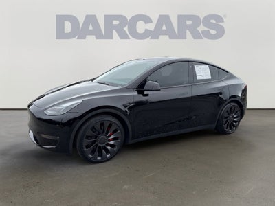 2023 Tesla Model Y Performance