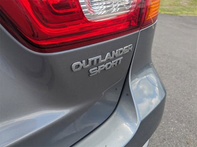 2019 Mitsubishi Outlander Sport 2.0 LE