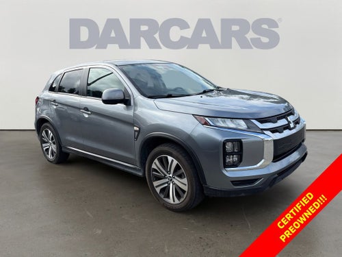 2024 Mitsubishi Outlander Sport 2.0 ES