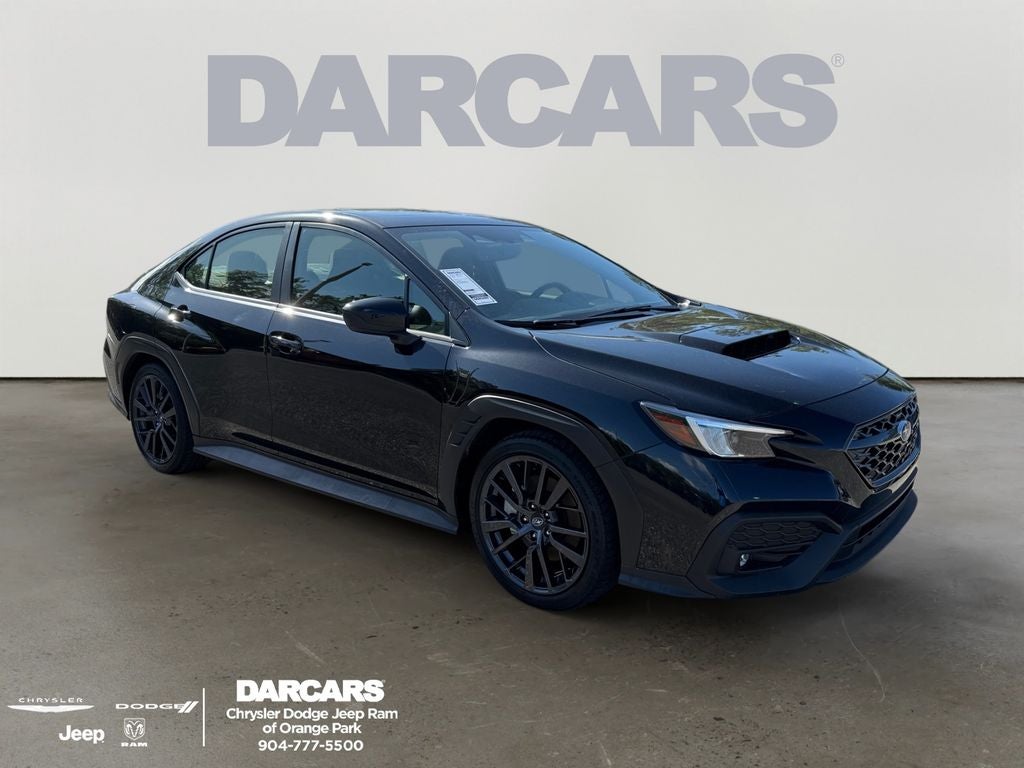 2024 Subaru WRX Premium