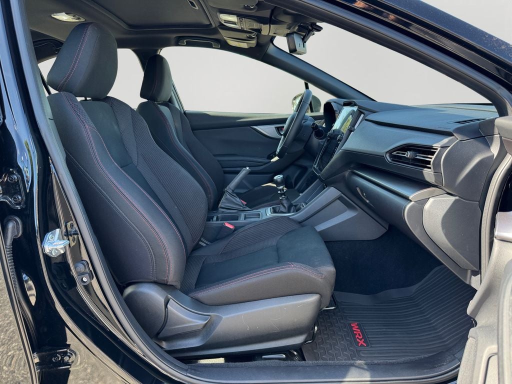 2024 Subaru WRX Premium