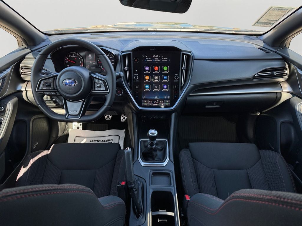 2024 Subaru WRX Premium