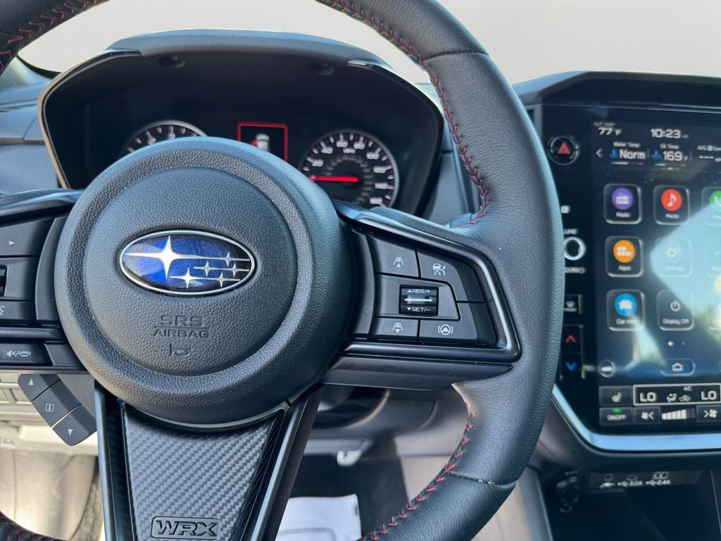 2024 Subaru WRX Premium