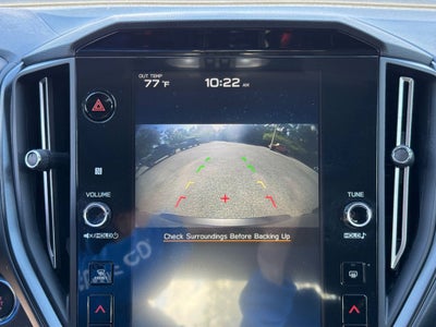 2024 Subaru WRX Premium