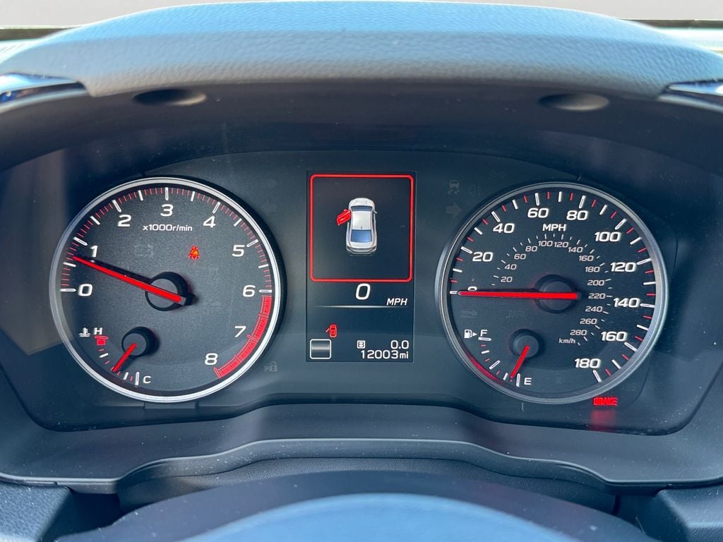 2024 Subaru WRX Premium