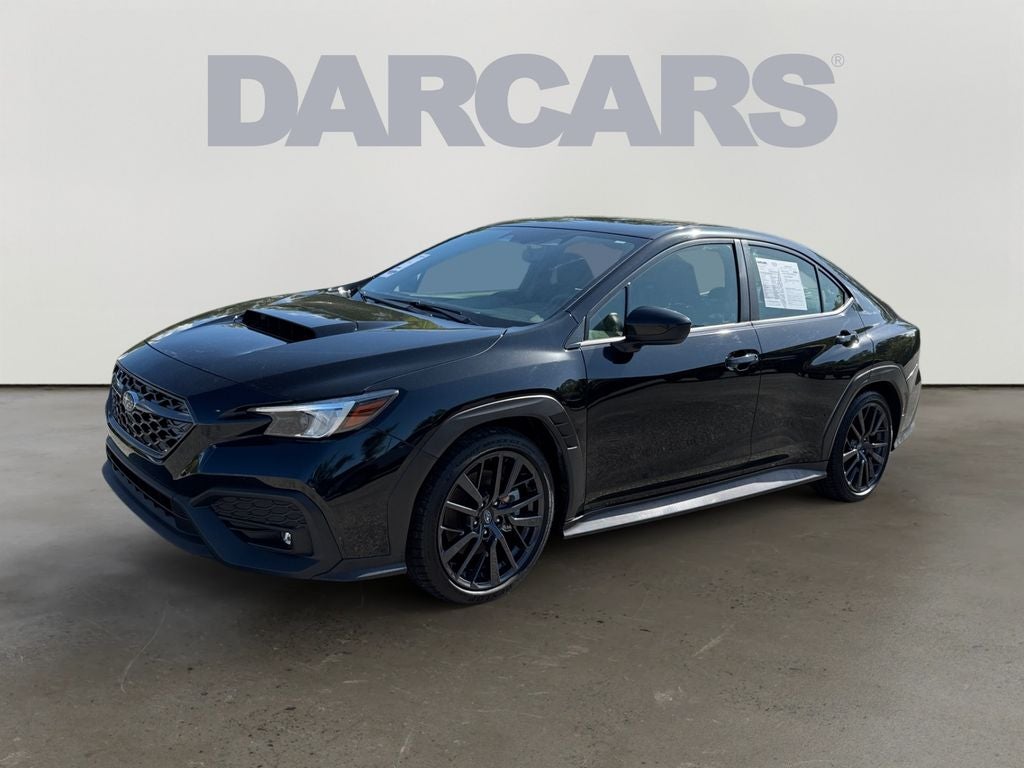 2024 Subaru WRX Premium
