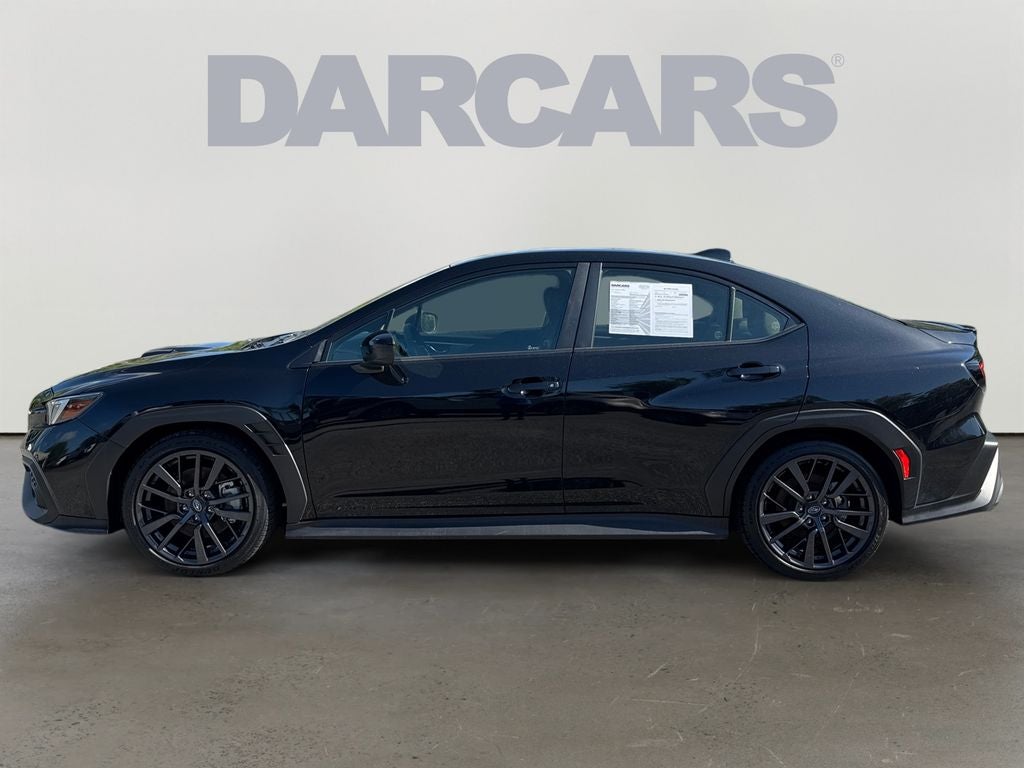 2024 Subaru WRX Premium