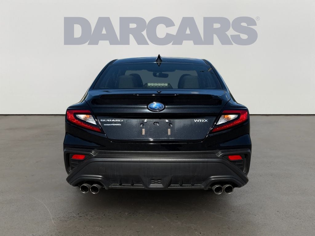 2024 Subaru WRX Premium
