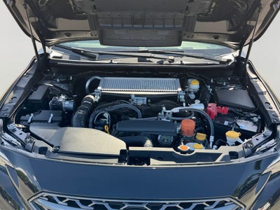 2024 Subaru WRX Premium