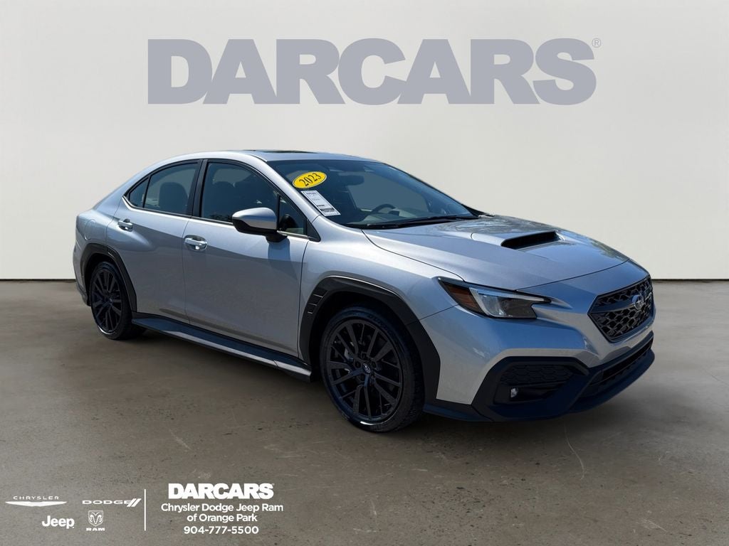 2024 Subaru WRX Premium