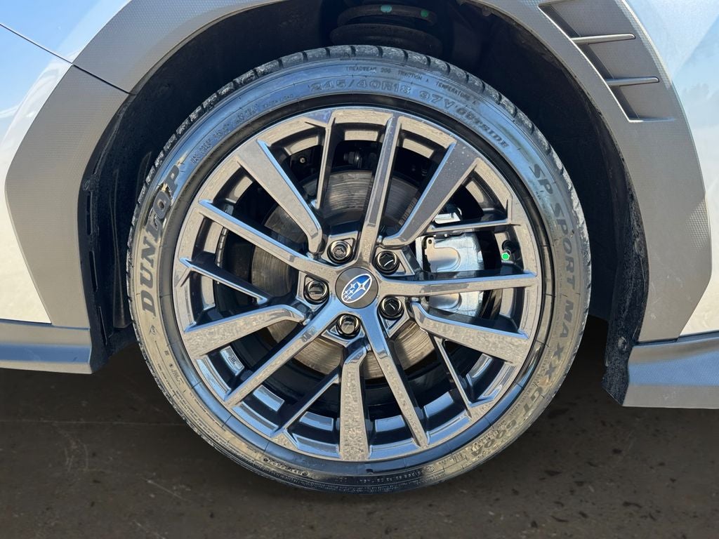 2024 Subaru WRX Premium