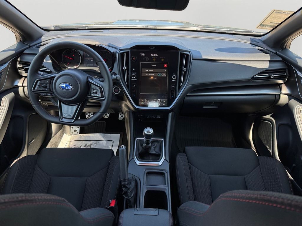 2024 Subaru WRX Premium