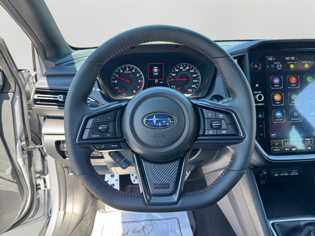 2024 Subaru WRX Premium