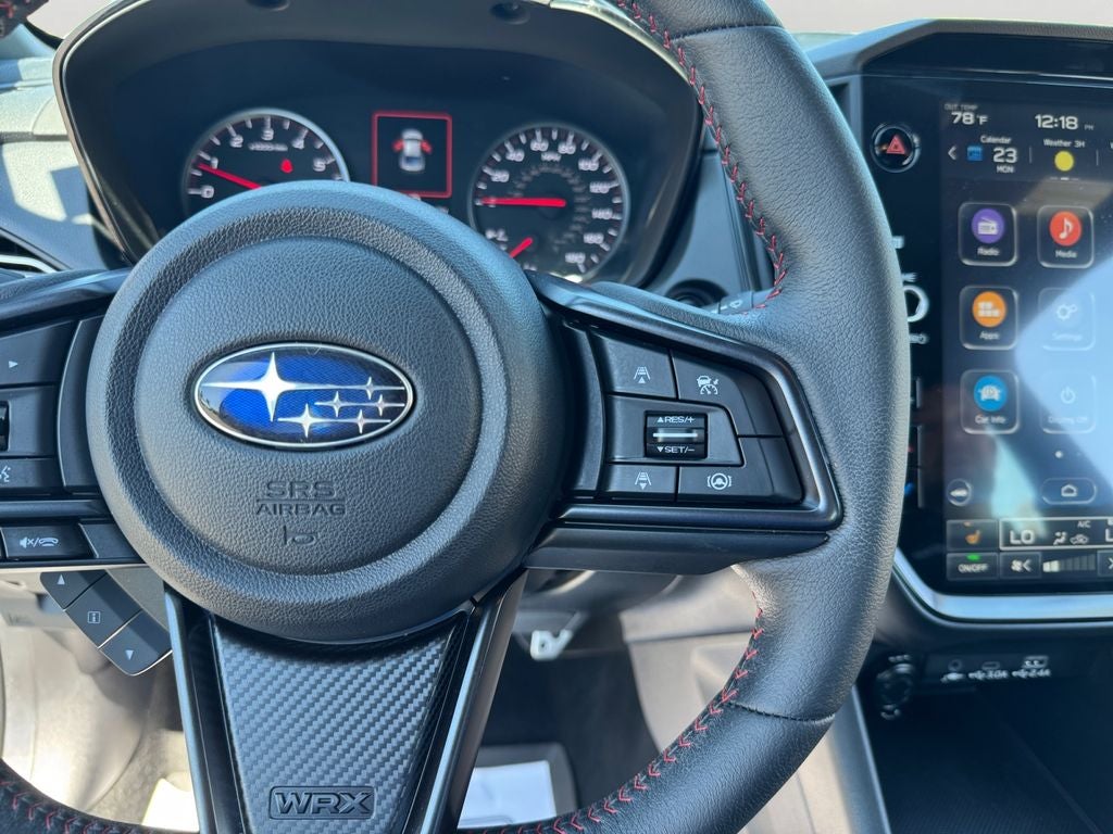 2024 Subaru WRX Premium