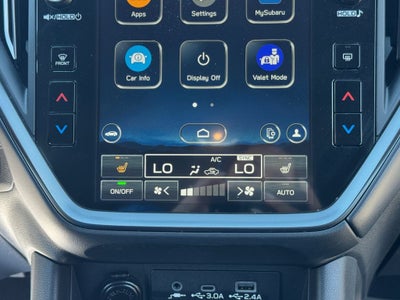 2024 Subaru WRX Premium