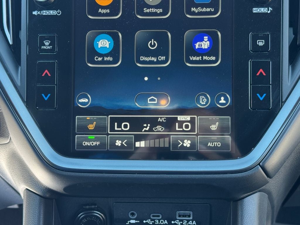 2024 Subaru WRX Premium