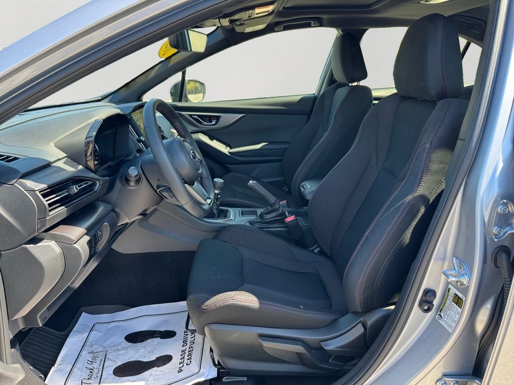 2024 Subaru WRX Premium