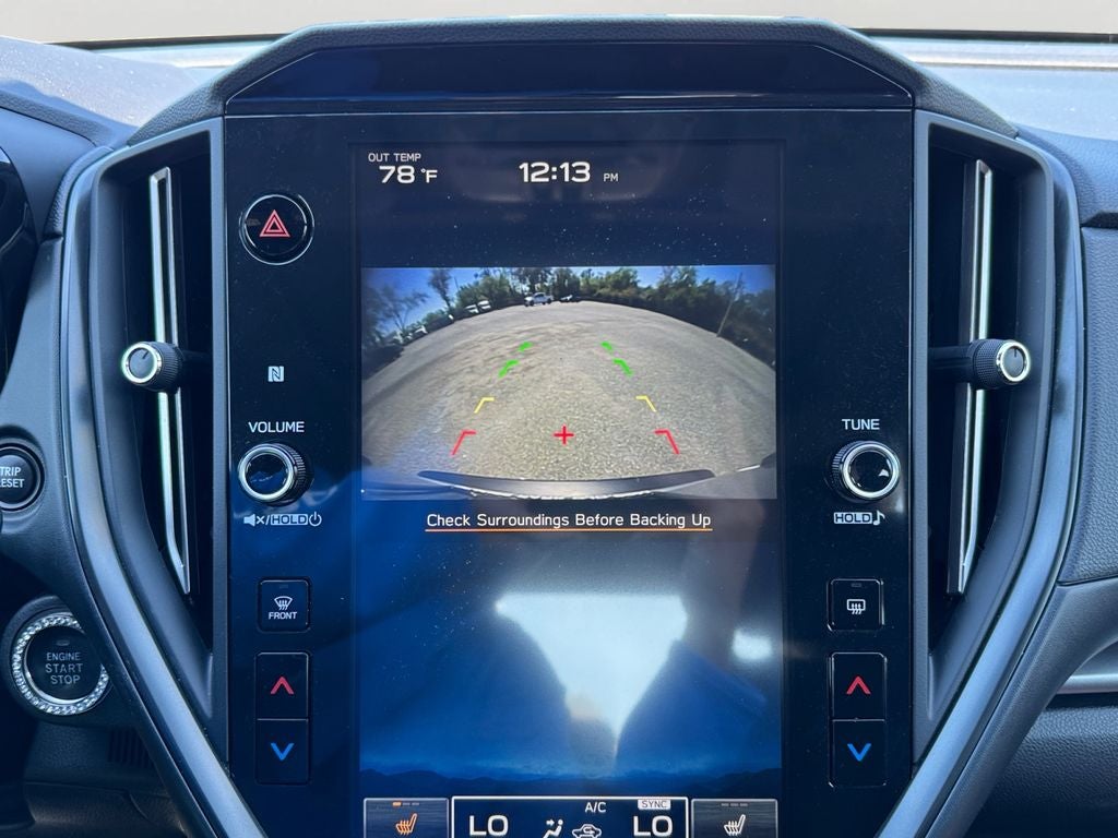 2024 Subaru WRX Premium