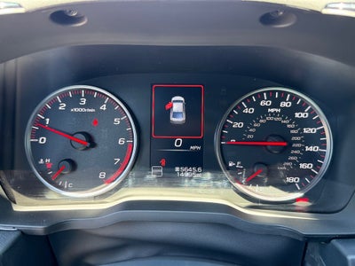 2024 Subaru WRX Premium