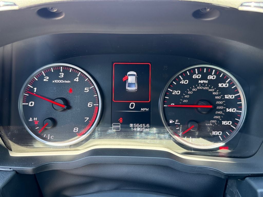 2024 Subaru WRX Premium