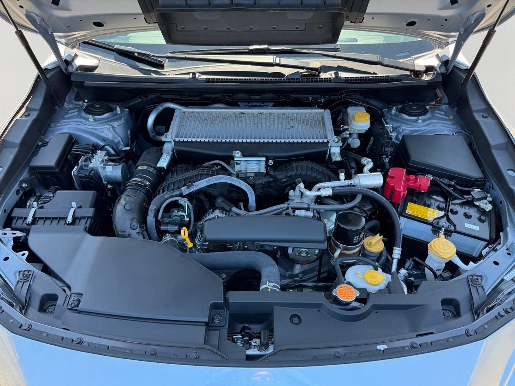 2024 Subaru WRX Premium