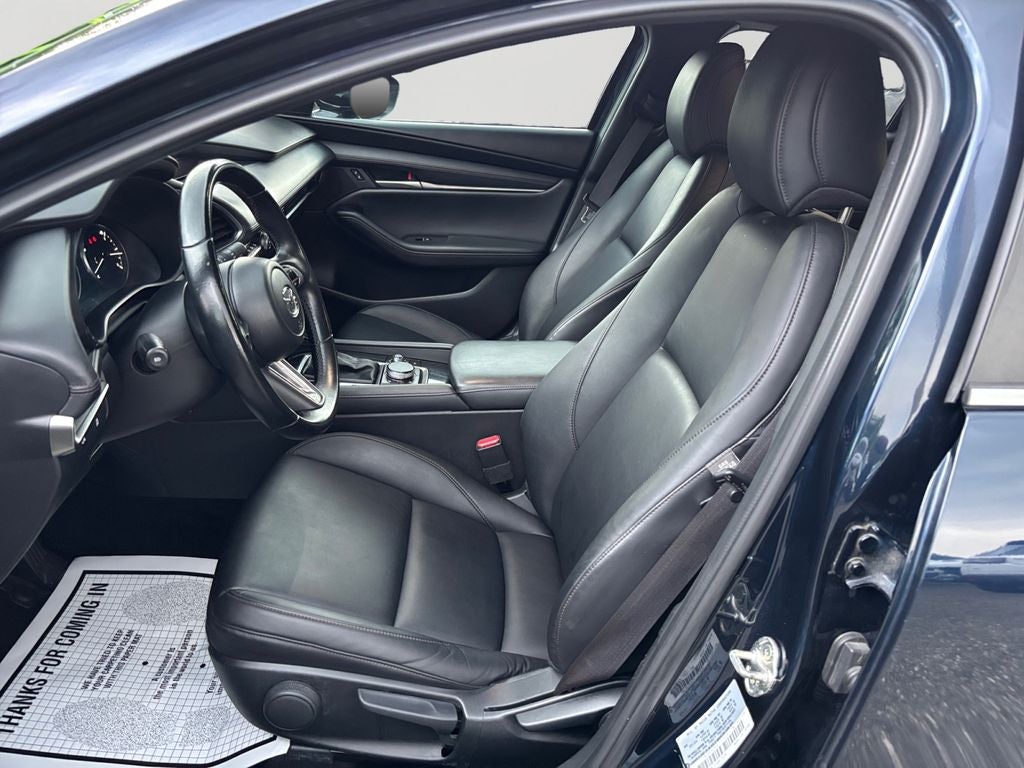 2024 Mazda Mazda3 2.5 S Select Sport