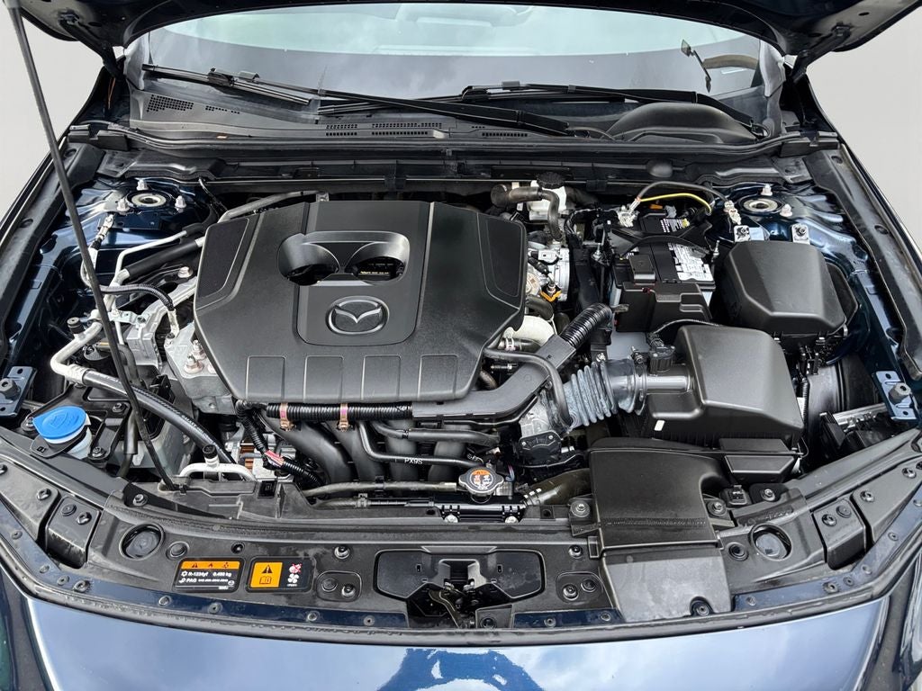 2024 Mazda Mazda3 2.5 S Select Sport